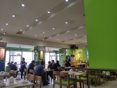 大堂-顶顶香煎饼家常菜(金花南路店)