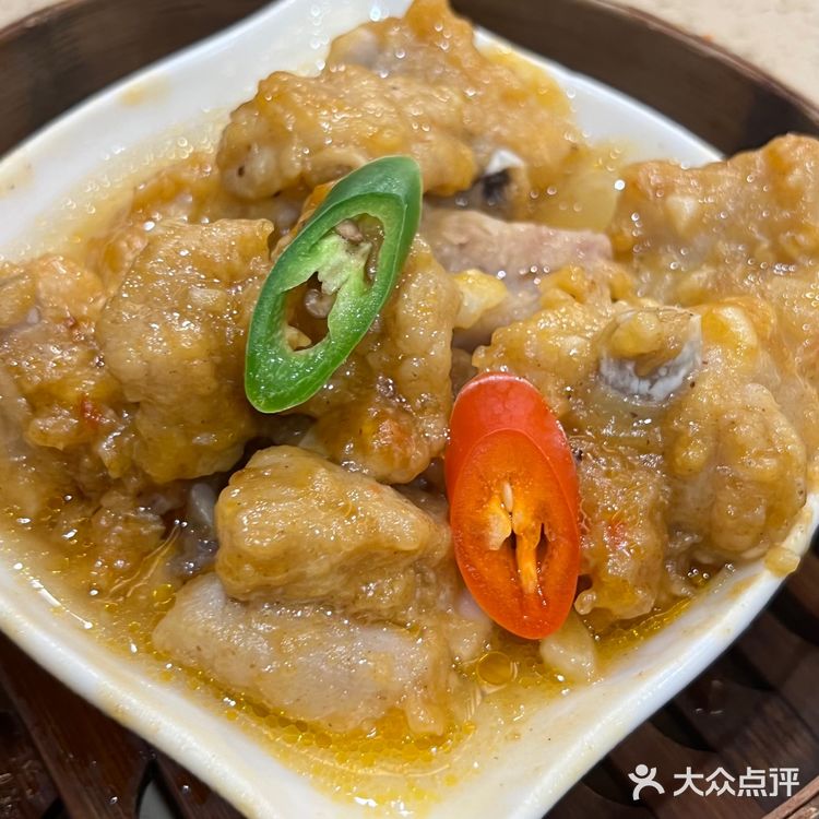 每一个！都好吃！ 之前去广州吃就很喜欢点都德和陶陶居