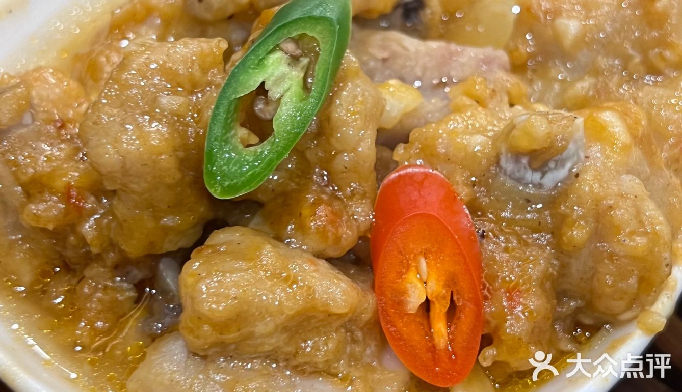 每一个！都好吃！ 之前去广州吃就很喜欢点都德和陶陶居