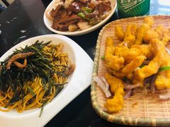 -蟹黄鱼面·锦园(定西路店)