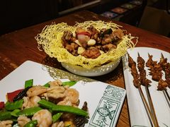 -云海肴·汽锅鸡·云南菜(美罗城店)