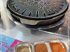 -玄希浪漫厨房·韩料烤肉(湖滨银泰in77店)