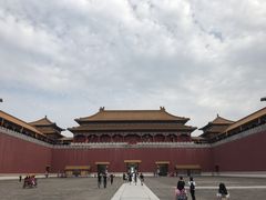 -横店影视城明清宫苑园区