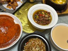 -小菜园新徽菜(宜兴八佰伴店)