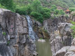 -百里山水画廊乌龙峡谷