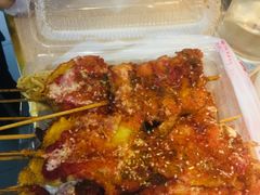 -大腕炸串(河东总店)