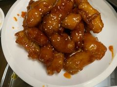 糖醋里脊-京天红酒家(虎坊路店)