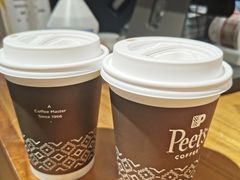 -Peet's Coffee皮爷咖啡(德基店)