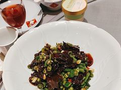 -沽上民肴·海鲜锅贴·天津菜(福州道鸿正家园店)
