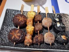 -火山屋台(新街口店)