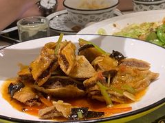 -巴依老爷新疆美食(清华东门店)