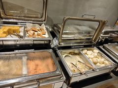 -鹈鹕素食餐厅自助餐部(正阳街店)