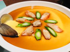 花蛤蒸水蛋-大树餐厅(益田假日店)