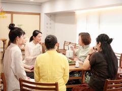 -汉艺唐风茶艺培训(联发华美空间店)