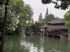 -乌镇西栅景区