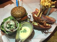 -Burger & Lobster(Dean Street)