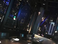 -Hakkasan Restaurant Las Vegas