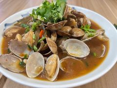 辣炒花甲-杰J.w.m深夜食堂 厚杰居酒屋(淮海街商业街店)