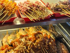 -为民烧烤吧.自贡爆炒菜(收录10年好店)