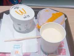 -麦当劳(伦敦人店)
