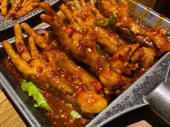 -冰川冷面·延边菜·炭烤串(观前店)