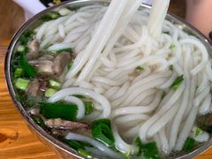 -攀枝花·任德琼·盐边羊肉米线