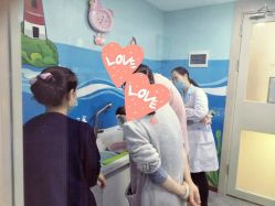 婴儿服务-爱贝蕊恩韩式月子会所(南山店)
