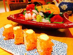 -隐泉京望日式料理(太和广场店)