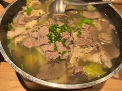 -川堂风·跷脚牛肉·乐山爆炒(宝山日月光店)