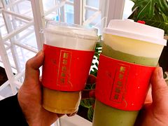 -叶子与茶(苏宁广场店)