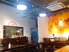 大堂-南国印度餐厅Dakshin