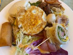 -百香自助餐厅·西安唐隆国际酒店(曲江店)