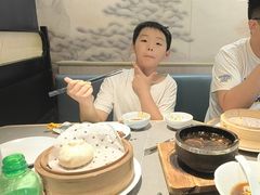 -晓淮山·扬州早茶·淮扬菜(龙阳广场店)