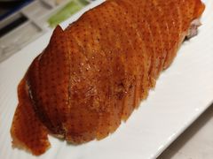 大董官方授权酥不腻烤鸭-船歌·鱼水饺青岛菜(闽江二路店)