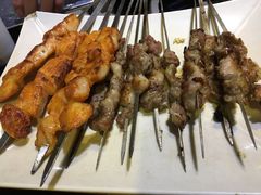 -运德成·天津老味烧烤(广开二马路店)