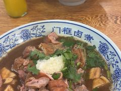 -门框胡同百年卤煮(前门煤市街店)