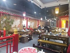 -汇聚德京味铜锅涮肉(沈家桥二路店)
