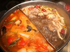 -湊湊火锅·茶憩(新中关购物中心店)