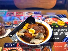 -無牌小范·香港明星美食