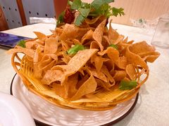 嘎巴菜-奥华餐厅·老张记(台基厂店)