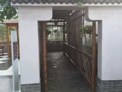 -汤山翠谷生态餐厅