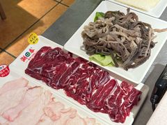 -潮泰牛肉火锅 · 创于1992年(车公庙店)