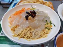 大拉皮-听涛雅苑百味饺子老家菜馆