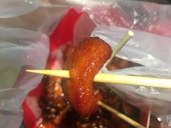 -老韩煸鸡·中国炸鸡(水塔美食街店)