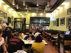 大堂-大哥餐厅(西城花园店)