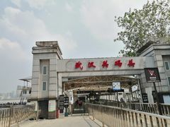 -武汉关码头(轮渡站)