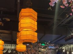 -绿茶餐厅(西湖银泰百货店)