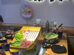 -塔兰齐新疆孜然火锅(鲤鱼山路店)