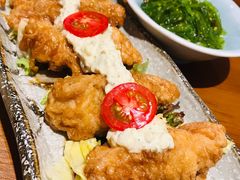 南蛮炸鸡块-有喜屋·鲜鸡板前烧鸟(徐家汇店)
