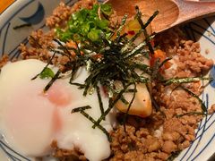 嫩滑鸡肉松饭-醉虎传(南锣鼓巷店)
